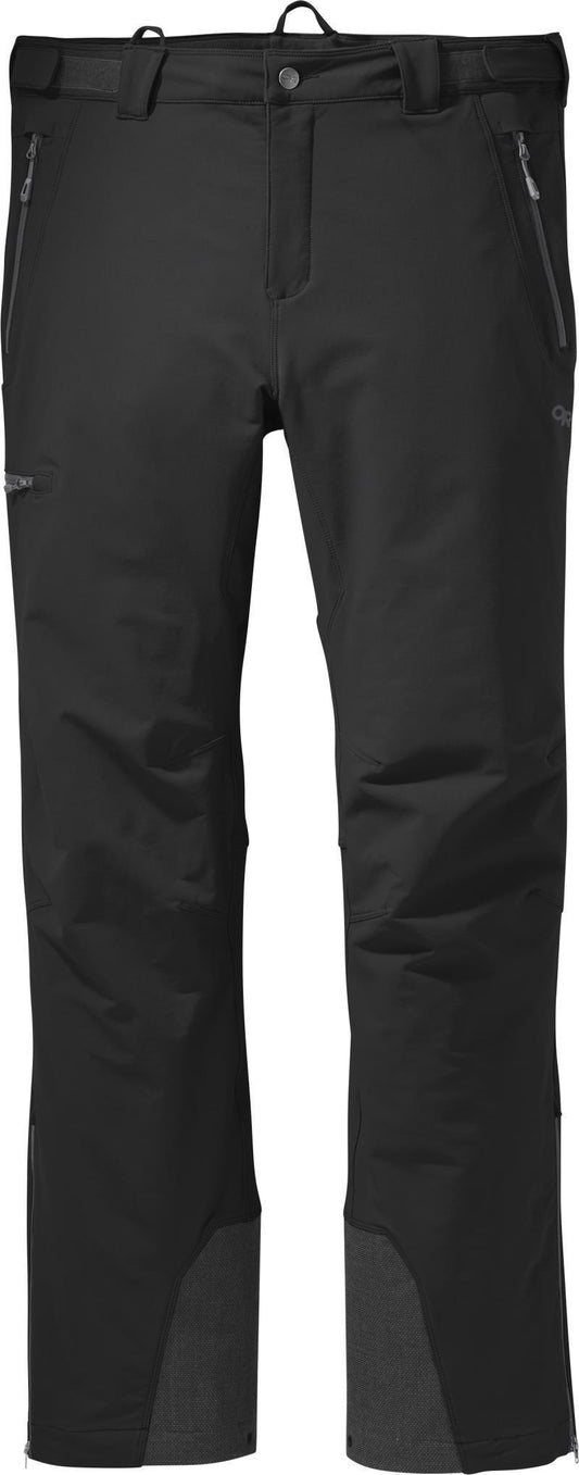 Cirque II Pants, Reg - Mens - Black 1