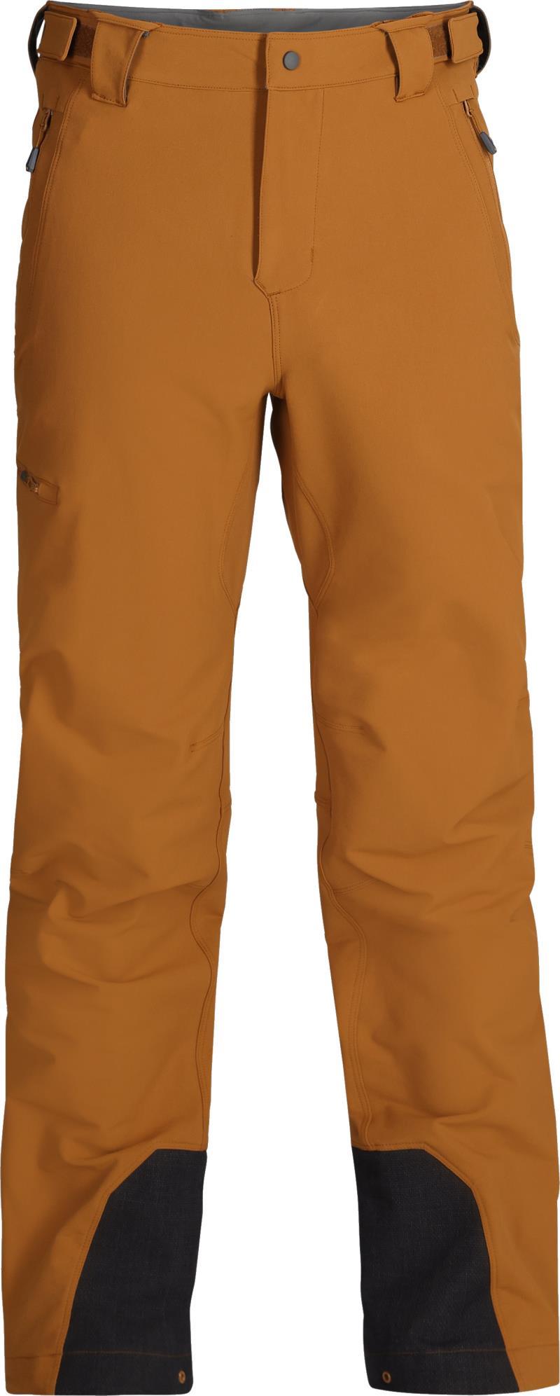 Cirque II Pants, Reg - Mens - Bronze 1