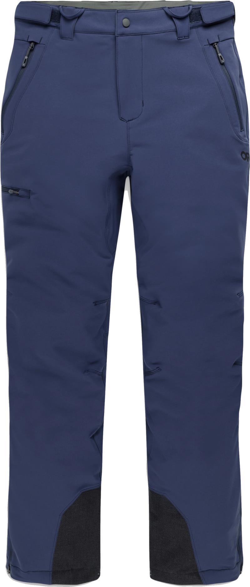 Cirque II Pants, Reg - Mens - Naval Blue 1