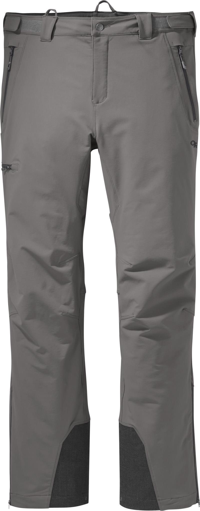 Cirque II Pants, Reg - Mens - Pewter 1