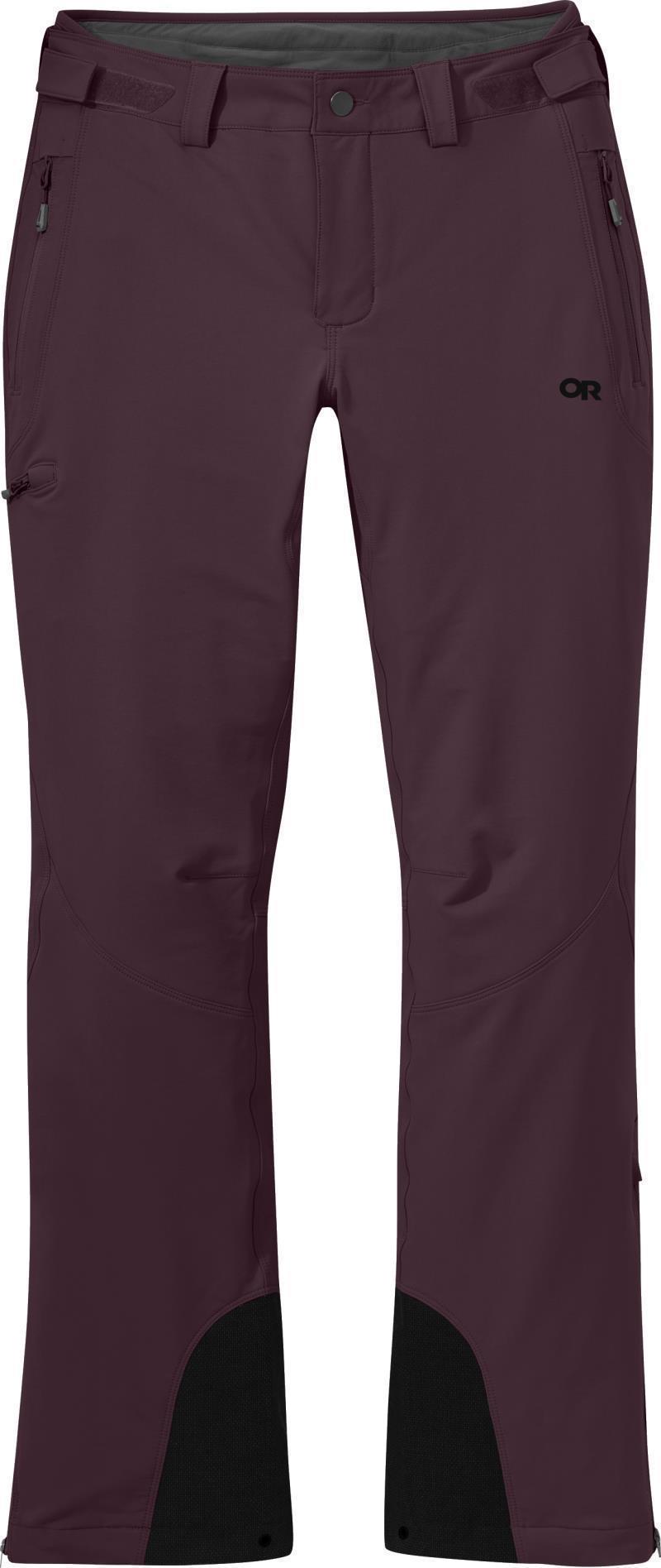 Cirque II Pants, Reg - Womens - Elk 1