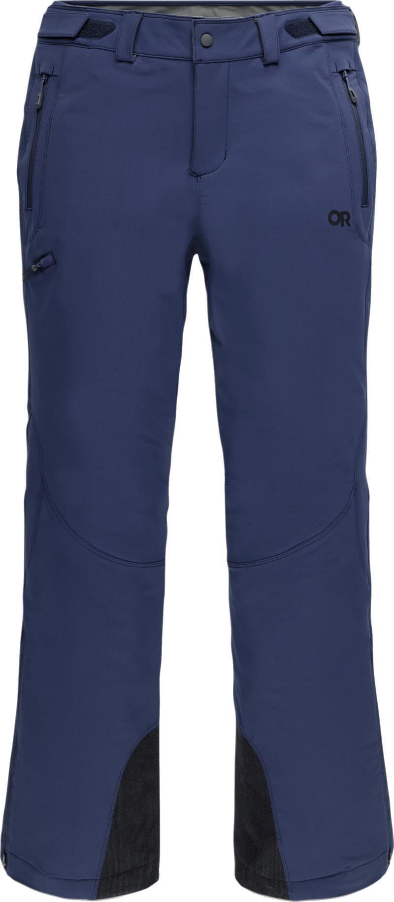 Cirque II Pants, Reg - Womens - Naval Blue 1