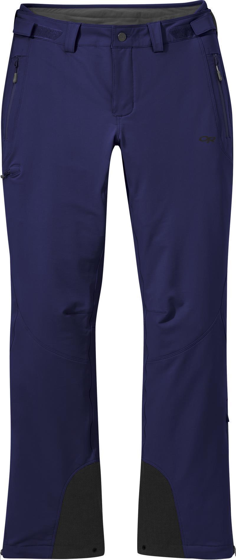 Cirque II Pants, Reg - Womens - Twilight 1