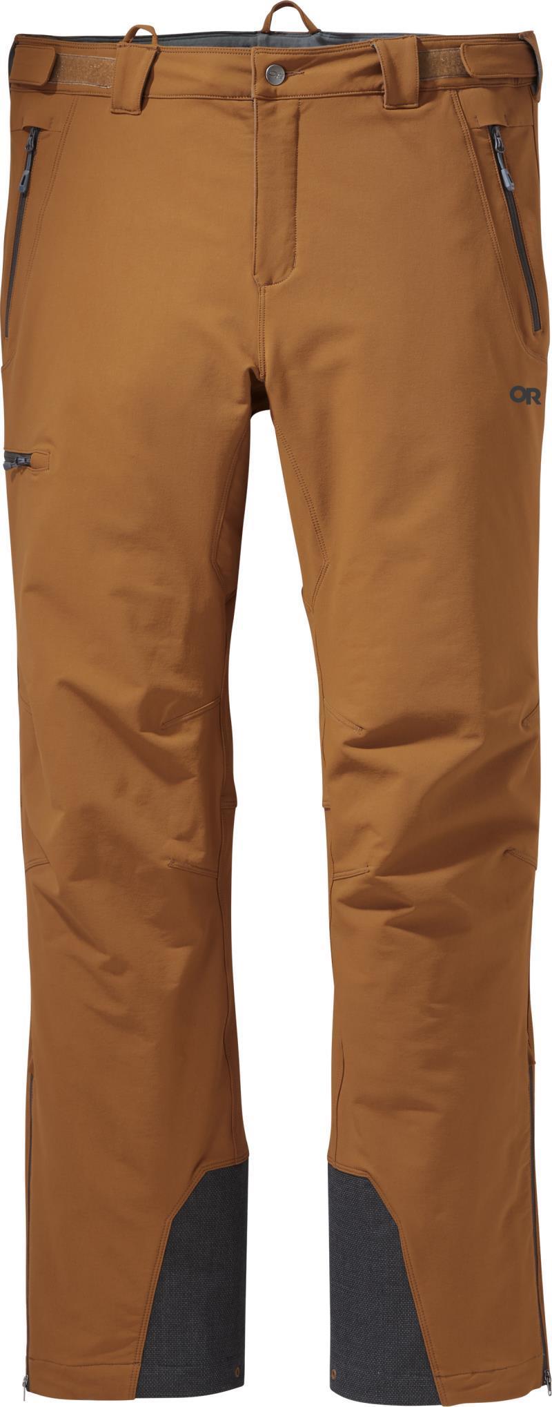 Cirque II Pants, Short - Mens - Bronze 1