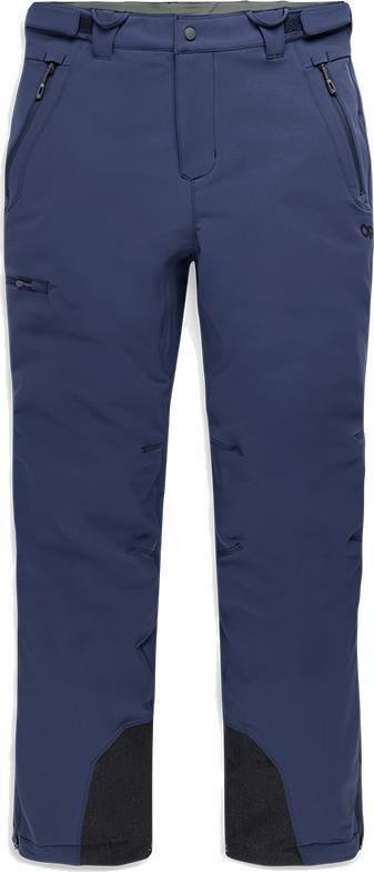 Cirque II Pants, Short - Mens - Naval Blue 1