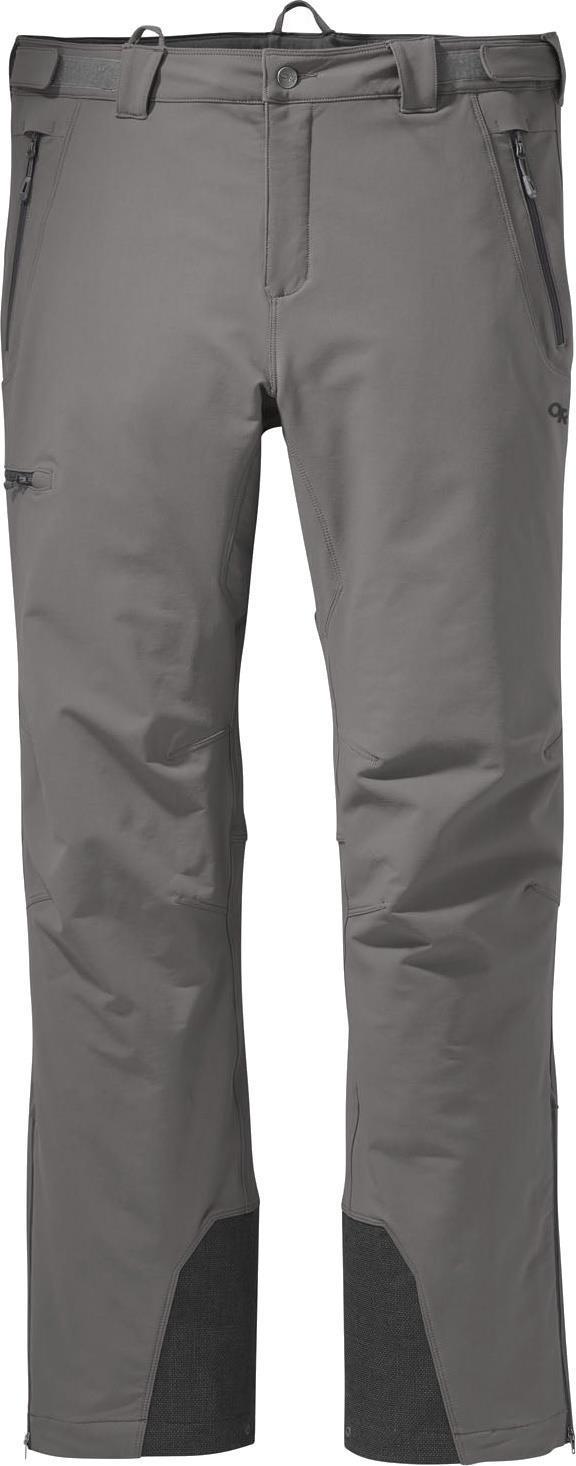 Cirque II Pants, Short - Mens - Pewter 1