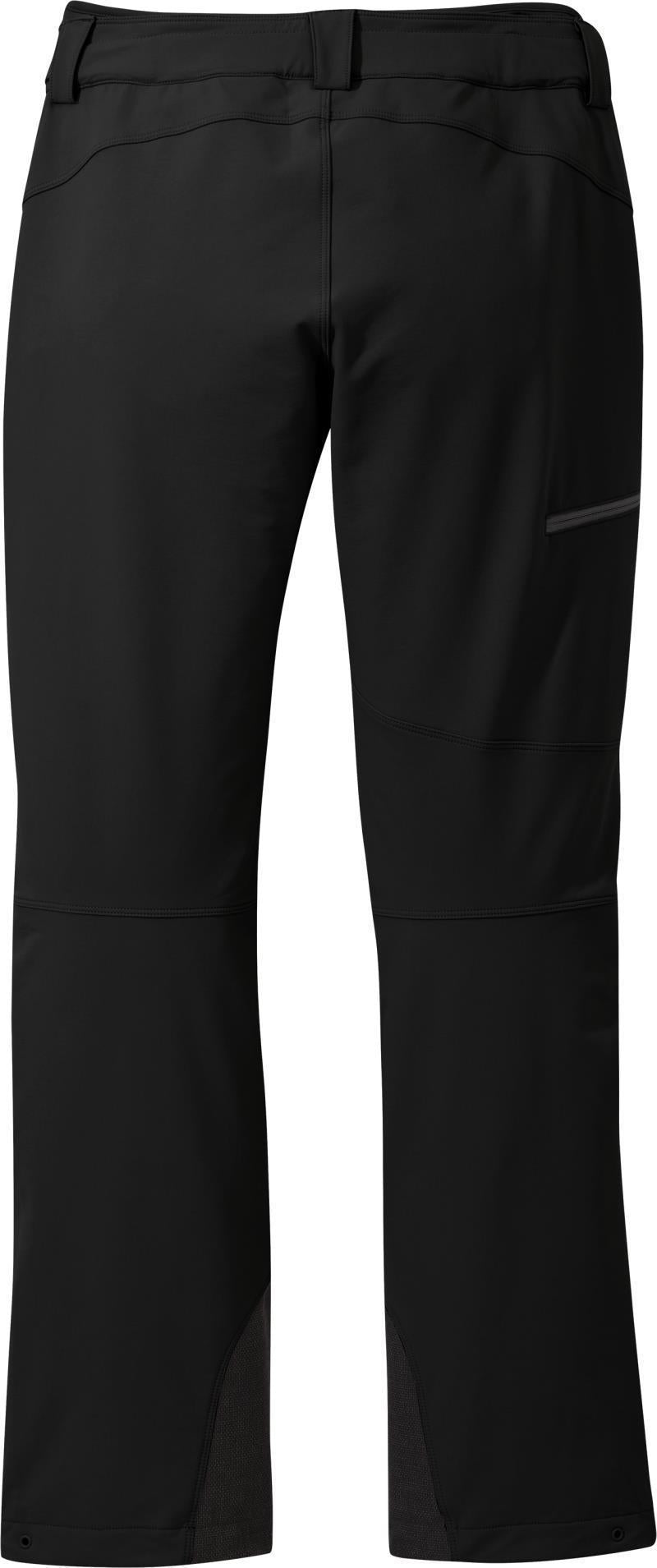 Cirque II Pants, Short - Womens - Black 2