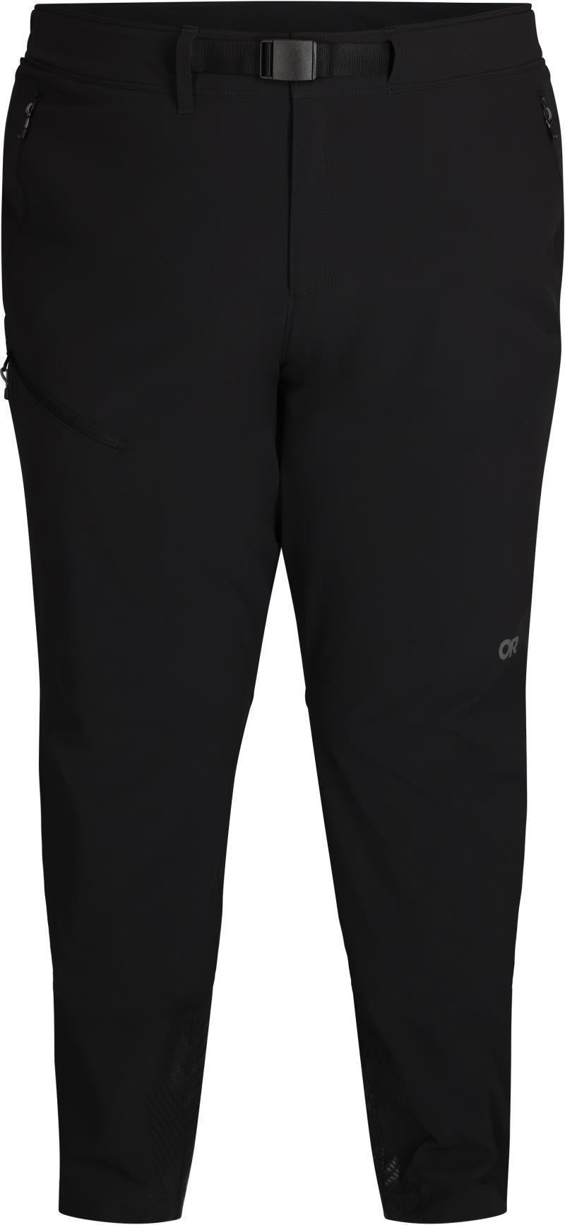 Cirque Lite Pants, Plus - Womens - Black 1