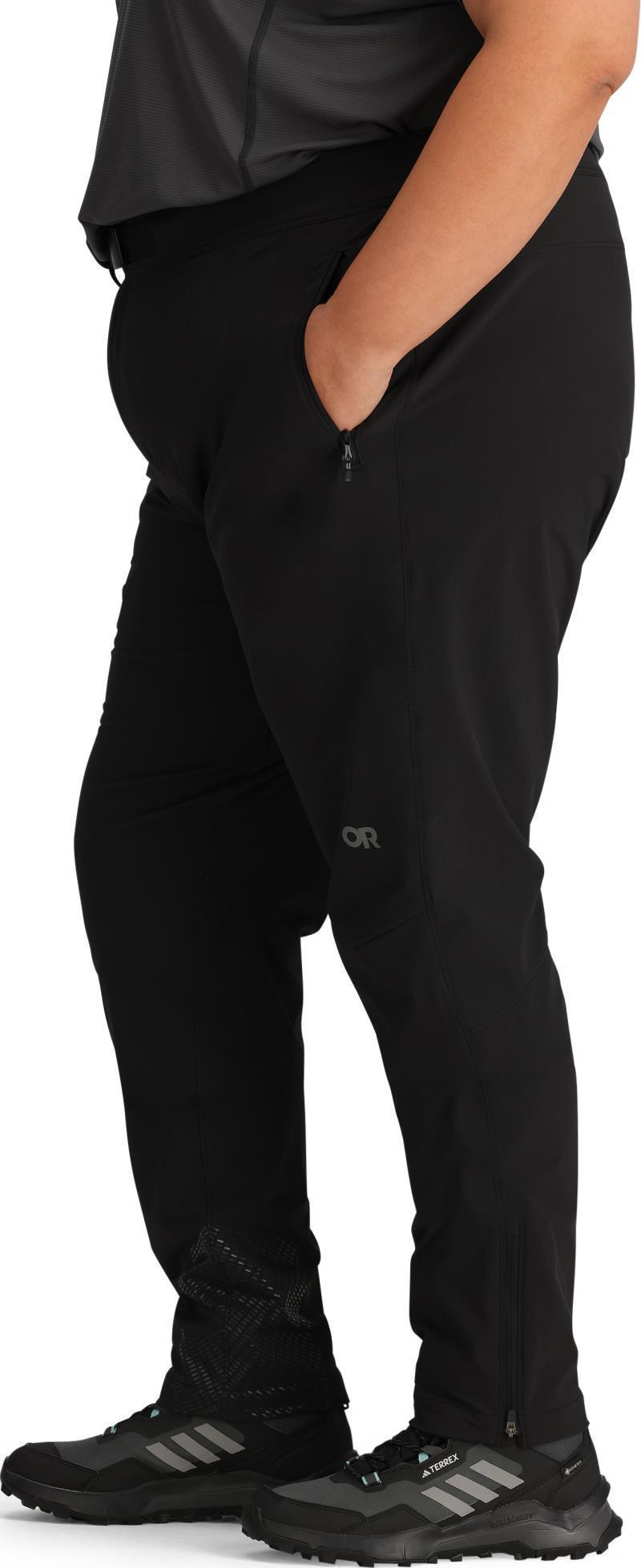 Cirque Lite Pants, Plus - Womens - Black 3