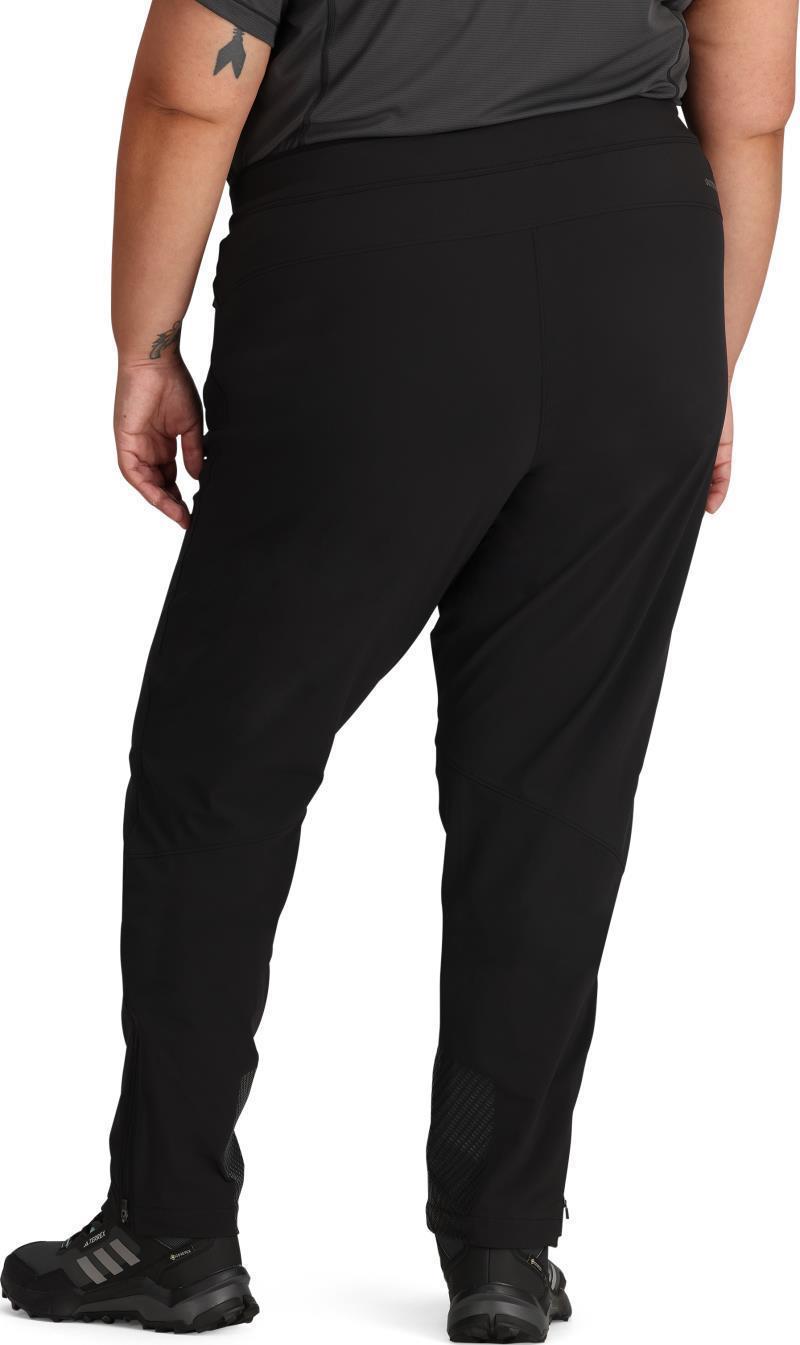 Cirque Lite Pants, Plus - Womens - Black 4