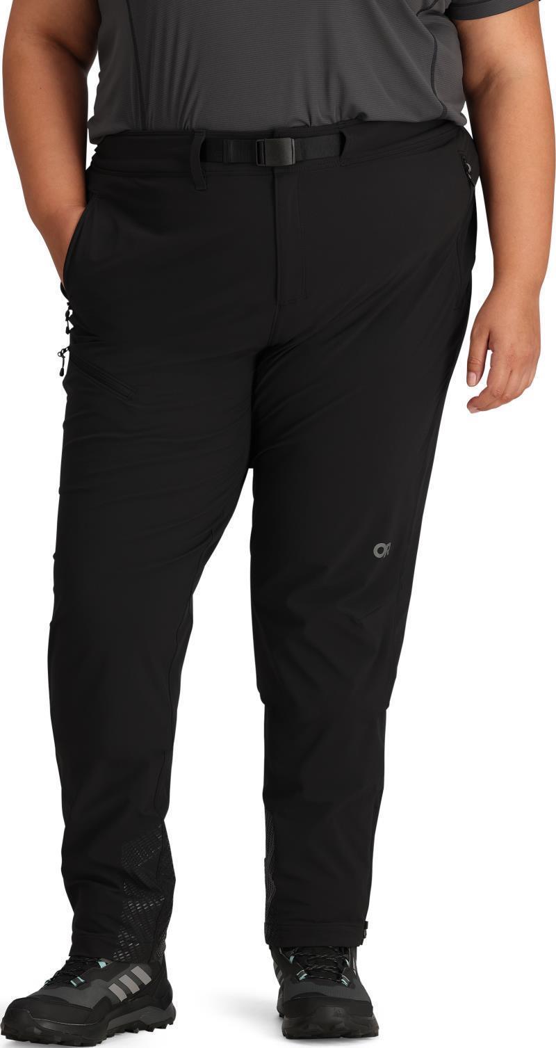 Cirque Lite Pants, Plus - Womens - Black 5