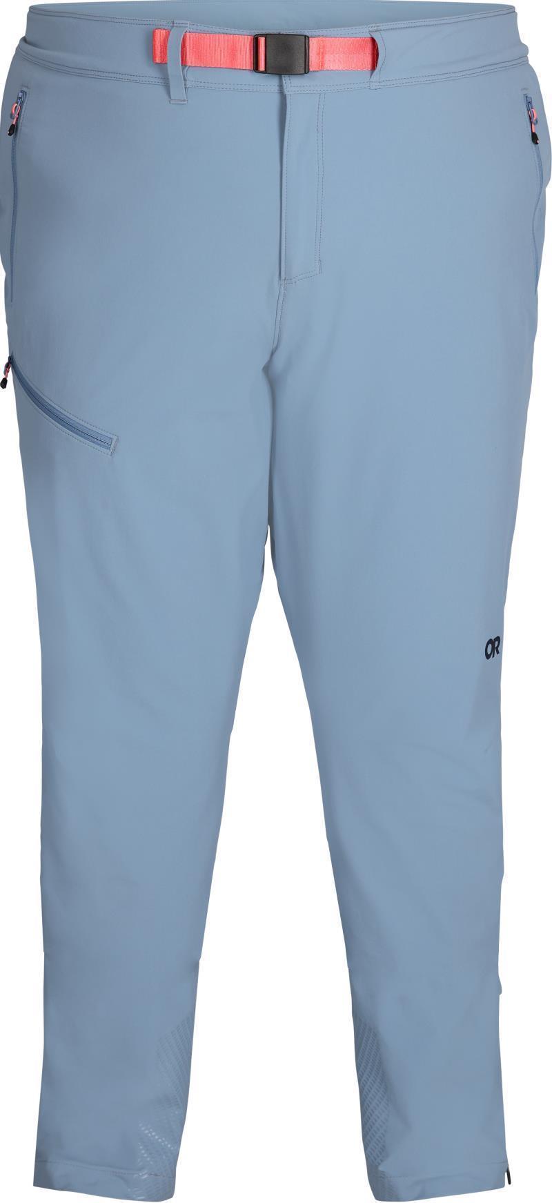 Cirque Lite Pants, Plus - Womens - Olympic 1