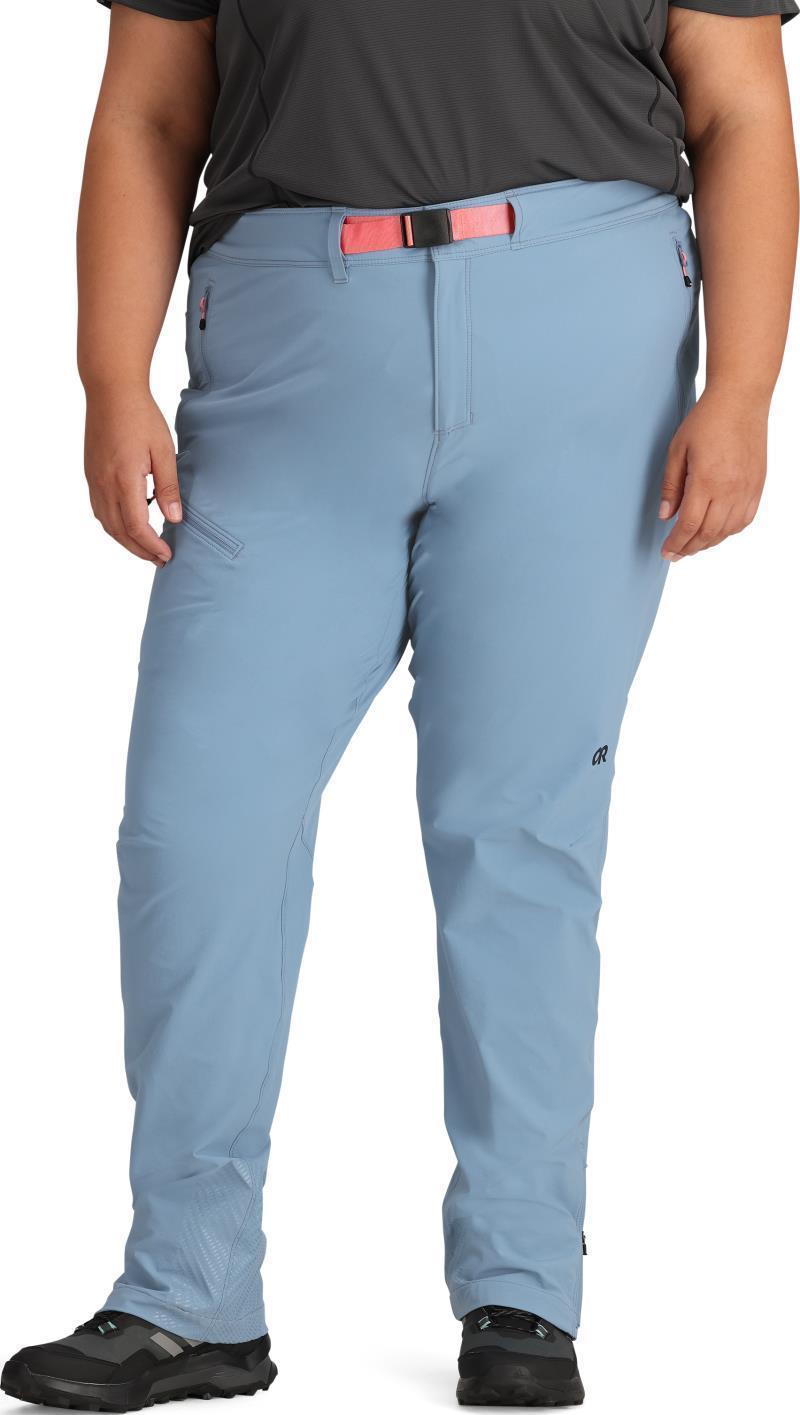 Cirque Lite Pants, Plus - Womens - Olympic 10