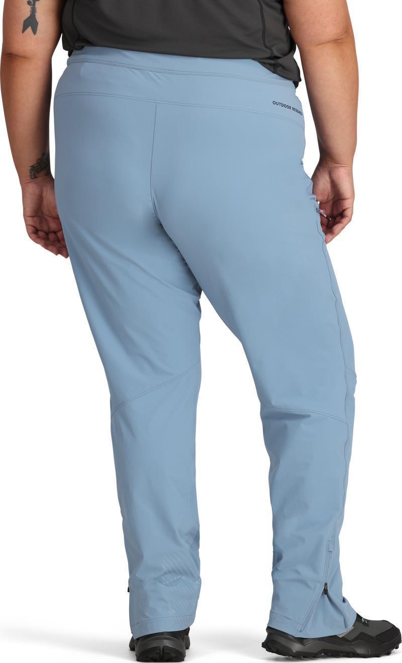 Cirque Lite Pants, Plus - Womens - Olympic 9