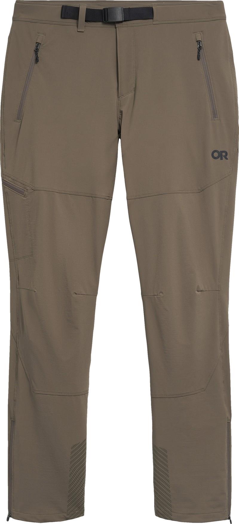 Cirque Lite Pants, Short - Mens - gravel 1