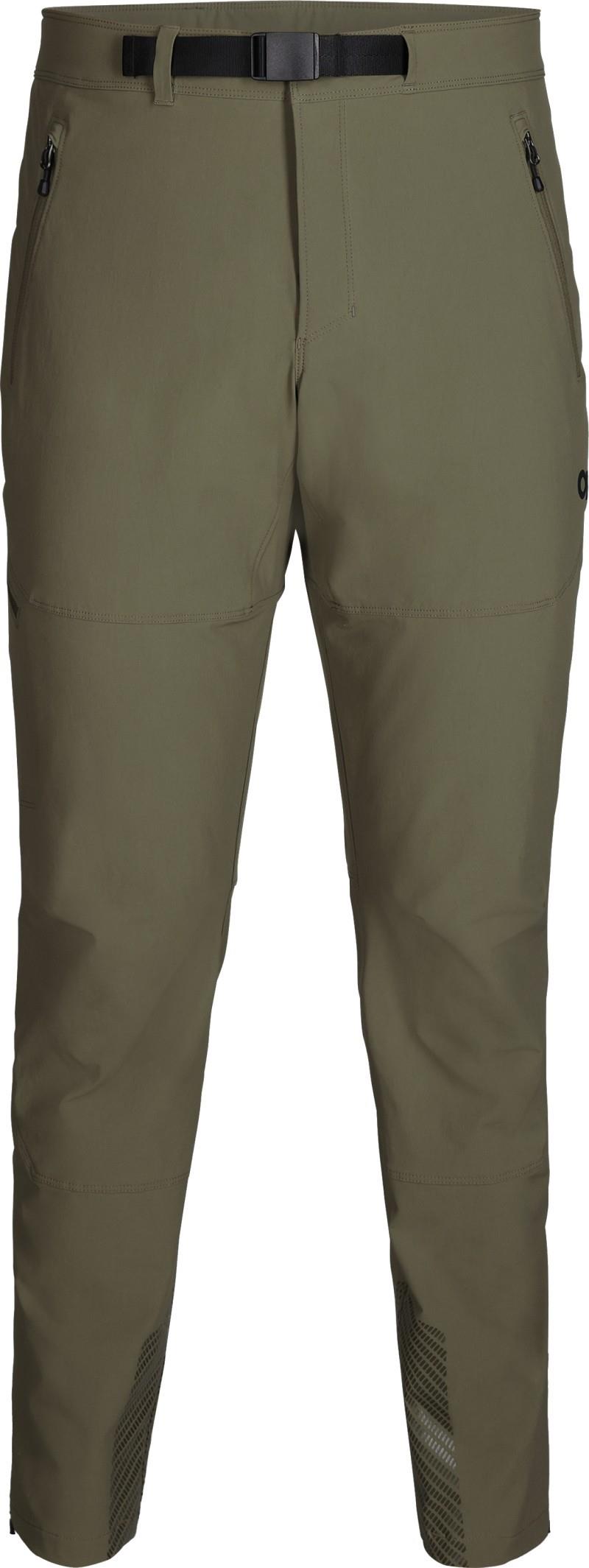 Cirque Lite Pants, Short - Mens - ranger green 1