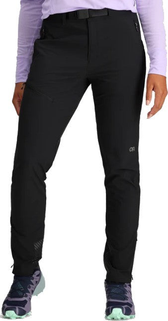 Cirque Lite Pants, Short - Womens - black 1