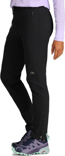 Cirque Lite Pants, Short - Womens - black 1