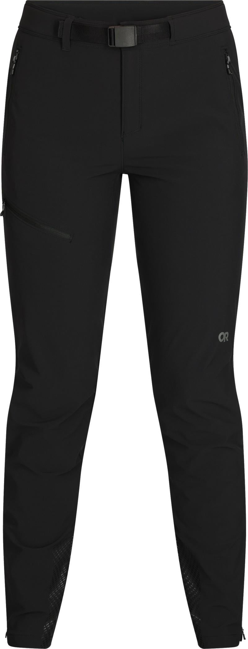 Cirque Lite Pants, Short - Womens - solid black 1