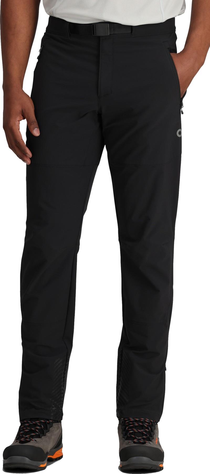 Cirque Lite Pants, Tall - Mens - solid black 1