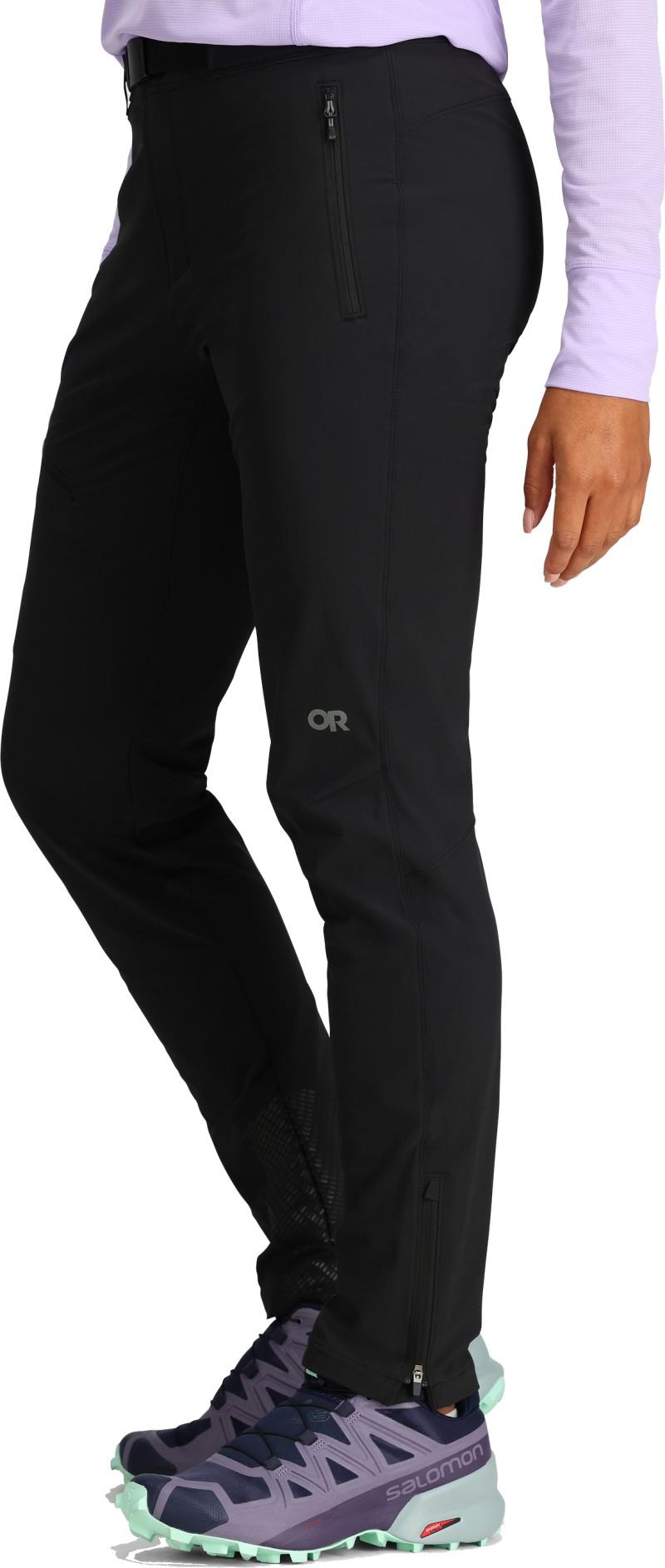 Cirque Lite Pants - Womens - black 1