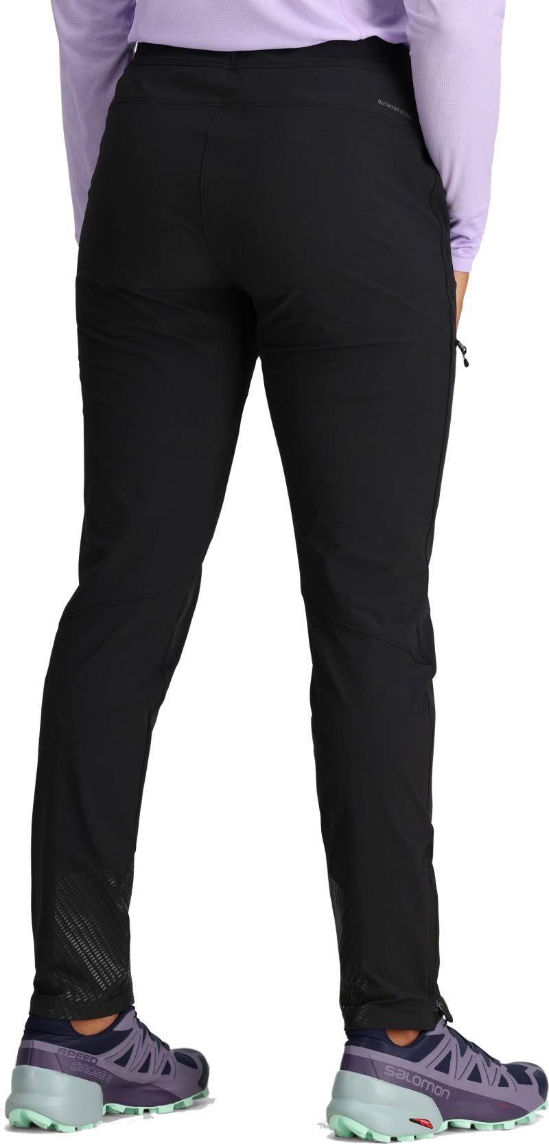 Cirque Lite Pants - Womens - black 1
