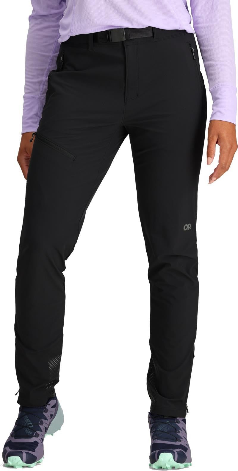 Cirque Lite Pants - Womens - black 1