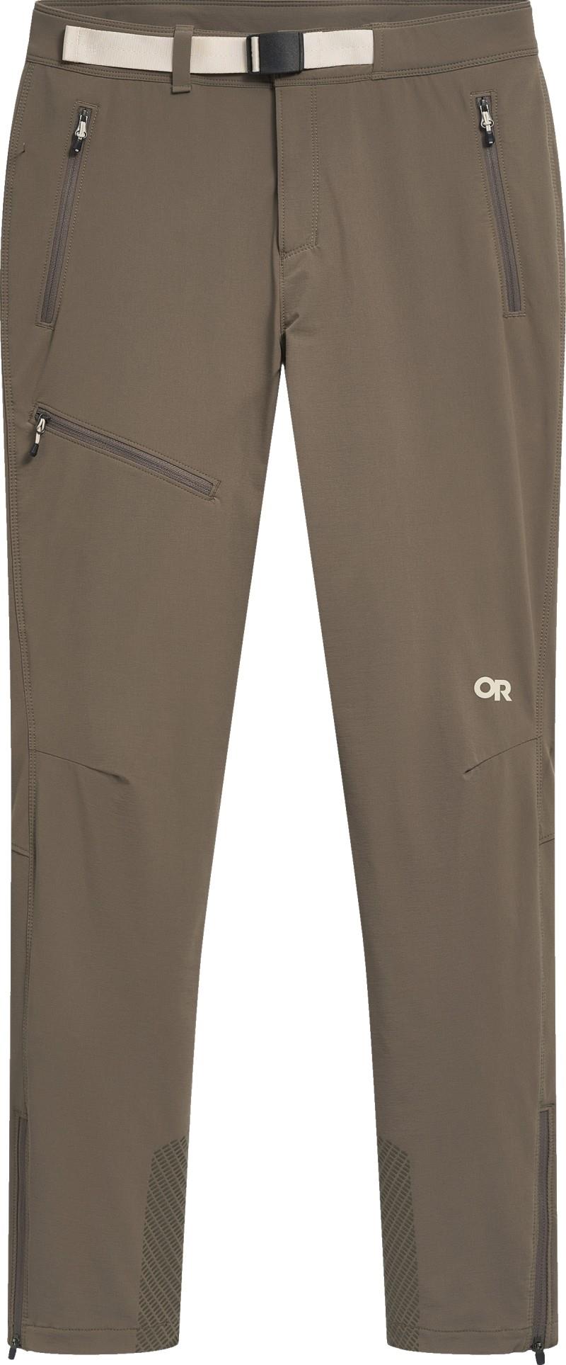Cirque Lite Pants - Womens - gravel 1