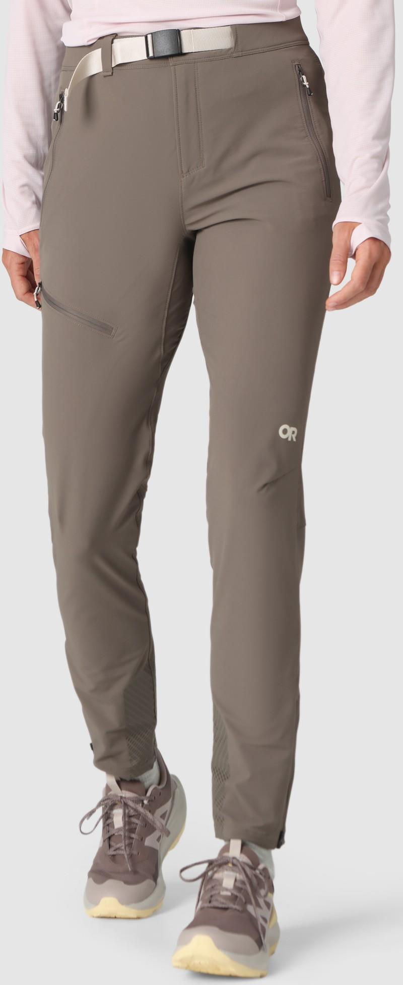 Cirque Lite Pants - Womens - gravel 1