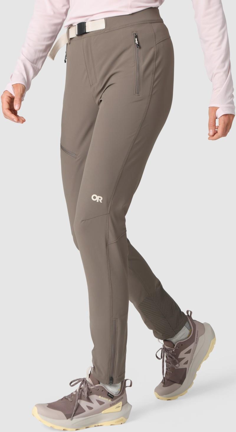 Cirque Lite Pants - Womens - gravel 1