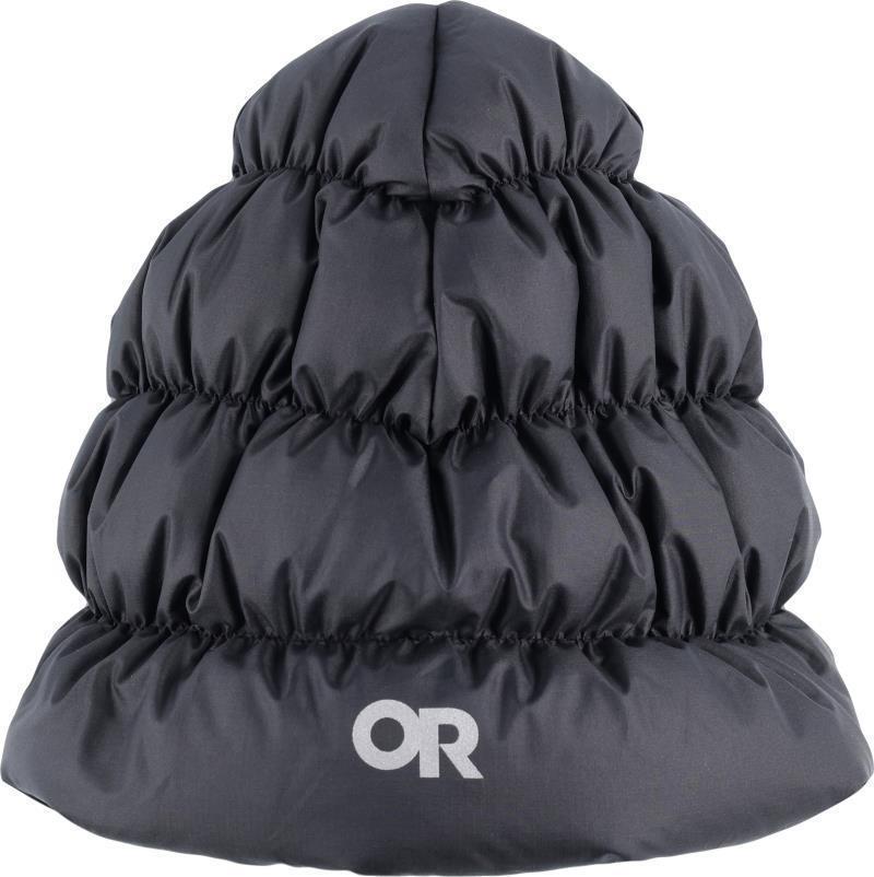 Coldfront Down Beanie - Black 1