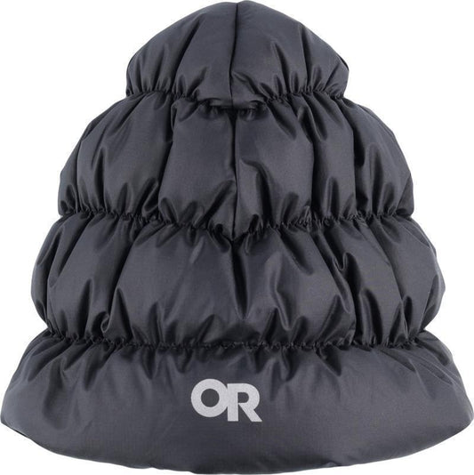 Coldfront Down Beanie - Black 1