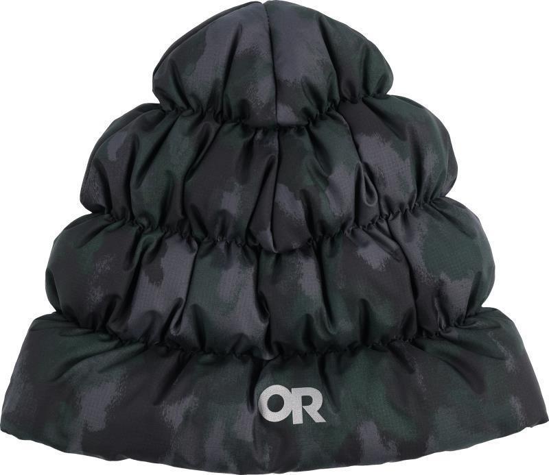 Coldfront Down Beanie - Grove Camo 1