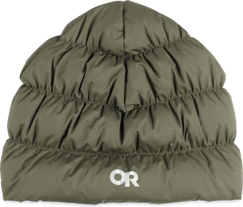 Coldfront Down Beanie - Ranger Green 1