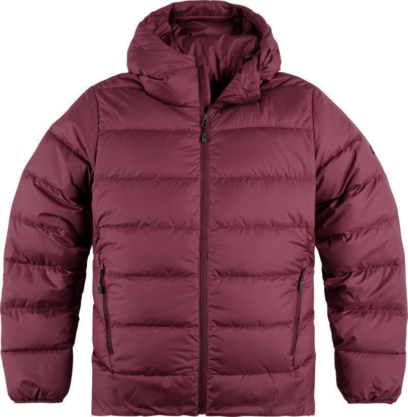 Coldfront Down Hoodie - Mens - Kalamata 1