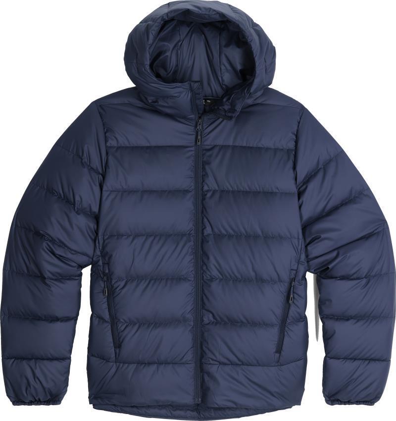 Coldfront Down Hoodie - Mens - Navy 1