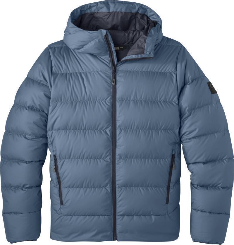 Coldfront Down Hoodie - Mens - Nimbus 1