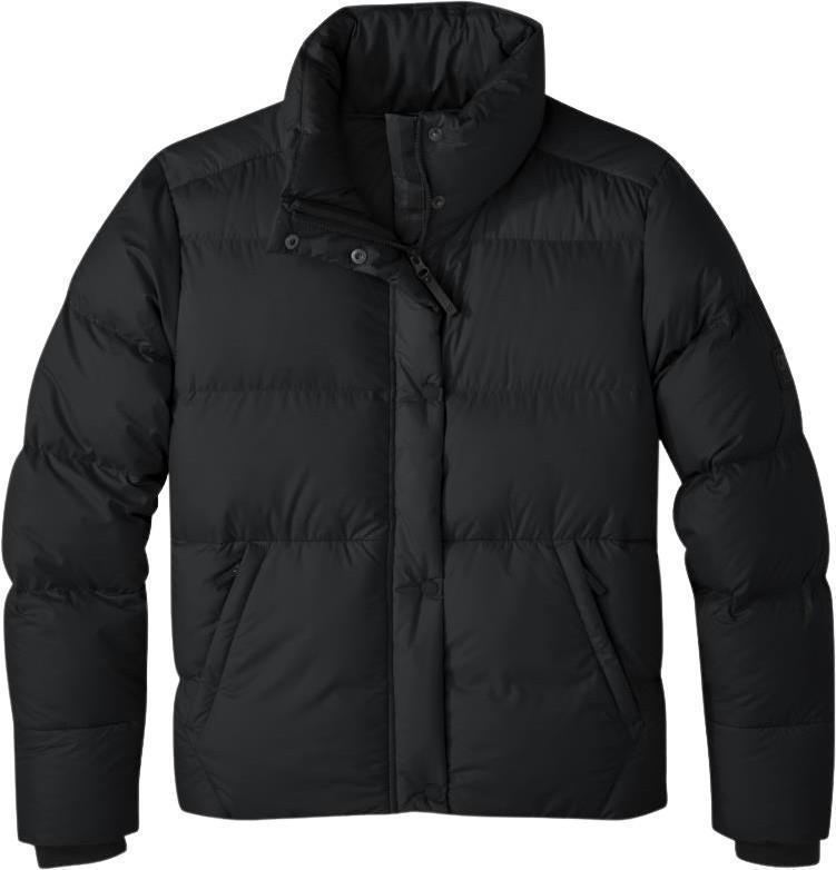 Coldfront Down Jacket, Plus - Womens - Black 1