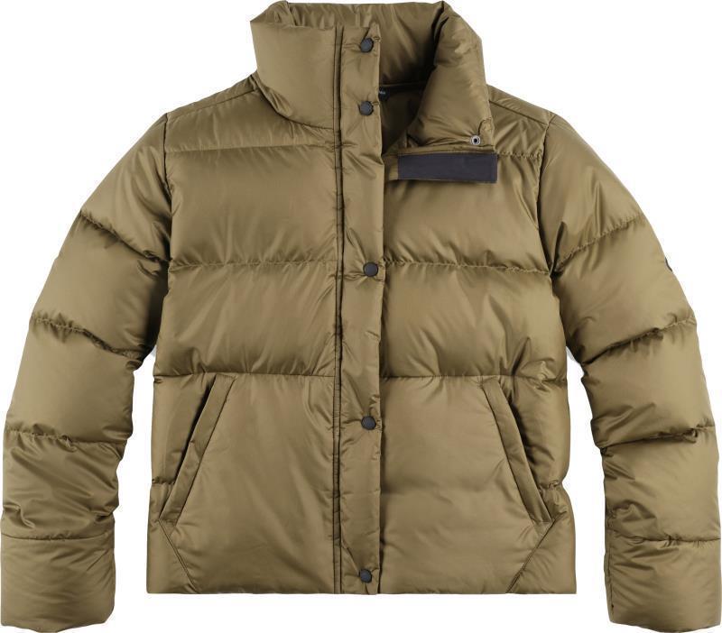 Coldfront Down Jacket - Womens - Loden 1