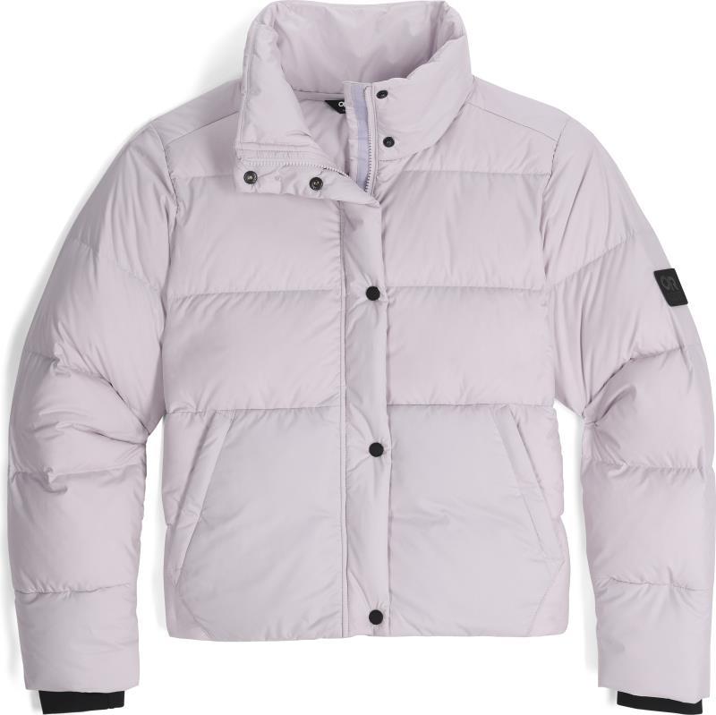 Coldfront Down Jacket - Womens - Stardust 1