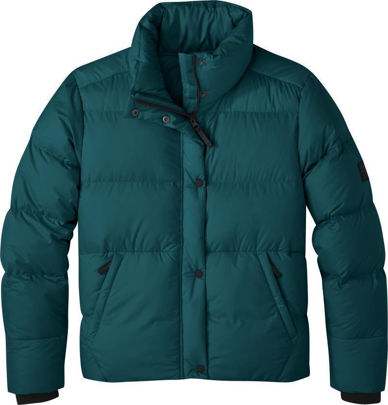 Coldfront Down Jacket - Womens - Treeline 1