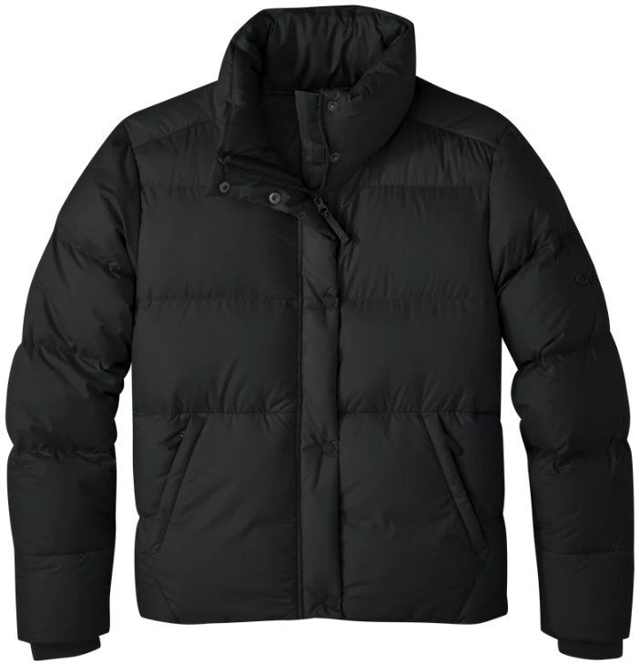Coldfront Down Jacket - Womens - classic black 1