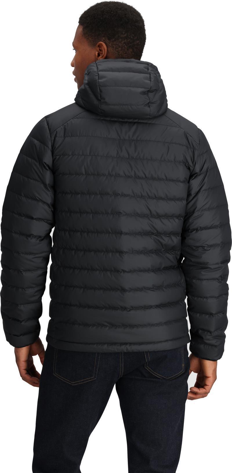 Coldfront LT Hoodie - Mens - Black 3