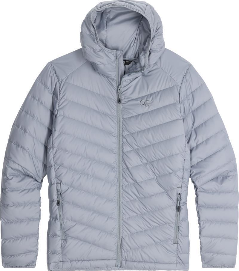Coldfront LT Hoodie - Mens - Slate 1