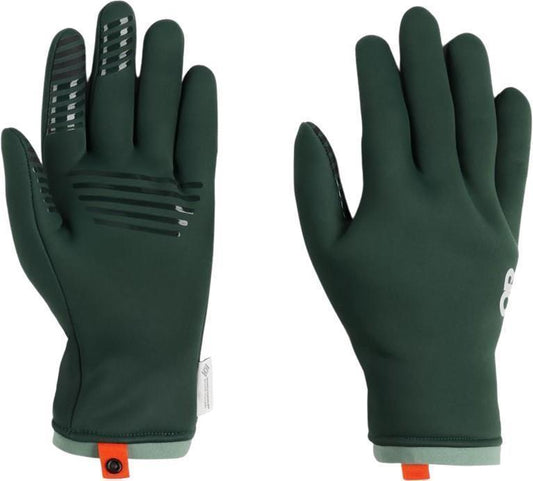 Commuter Windstopper Gloves - Grove 1