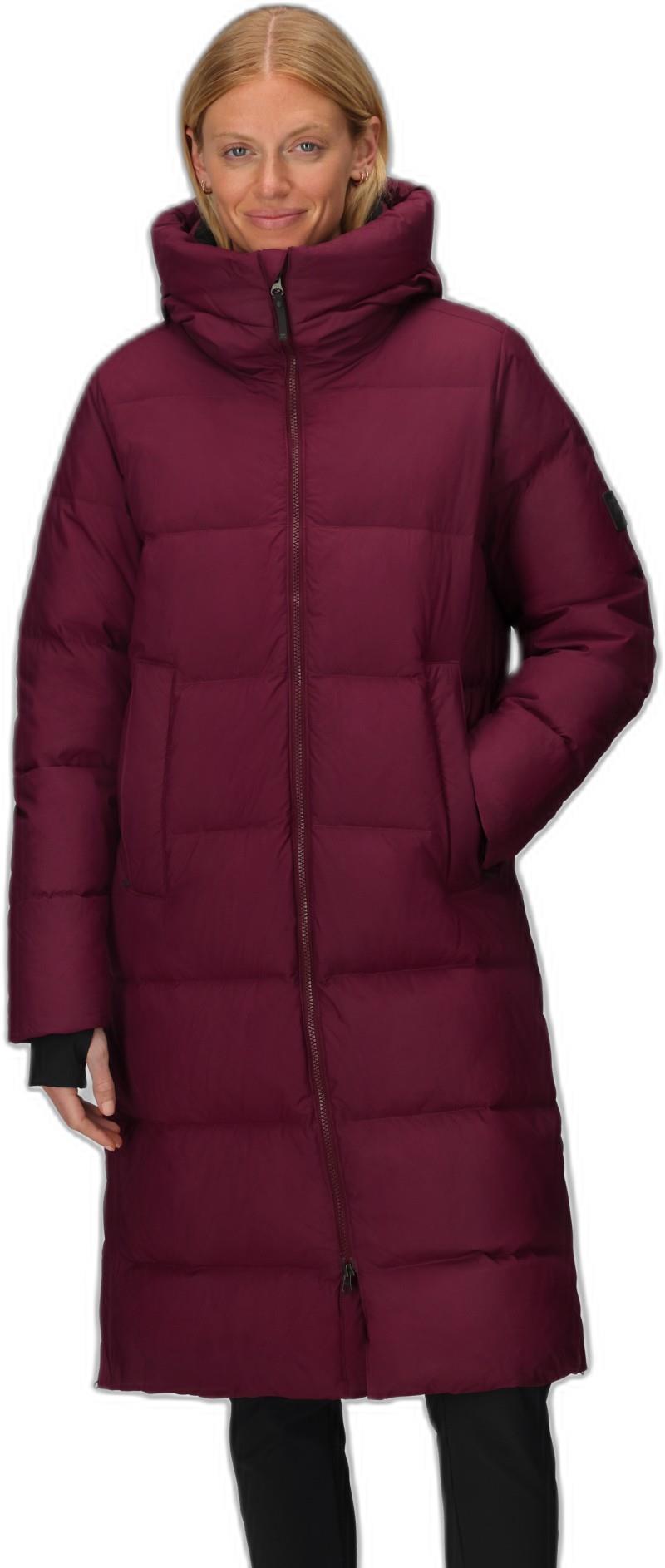 Coze Down Parka - Womens - winterberry 1