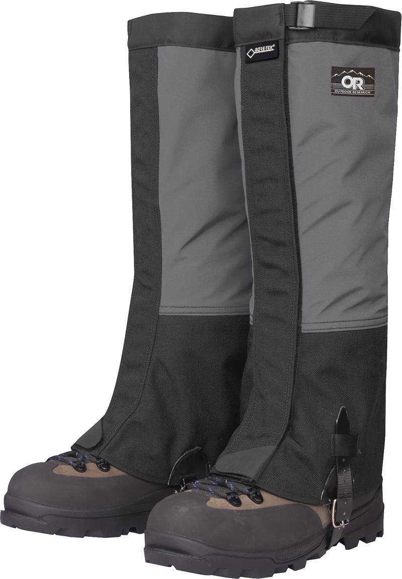 Crocodile Classic Gaiters - Mens - Storm / Black 1