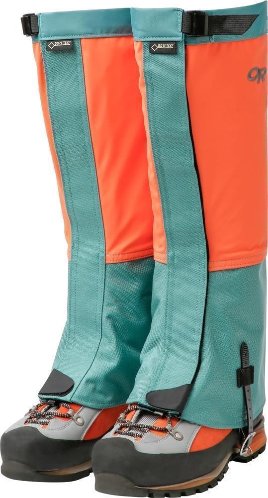 Crocodile Gaiters - Mens - Bahama / Seaglass 1
