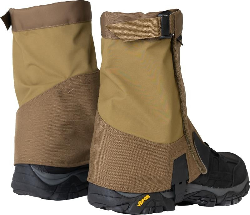 Crocodile Mid-Height Gaiters - coyote 1