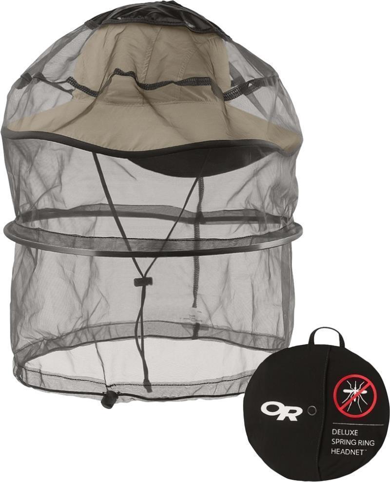 Deluxe Spring Ring Headnet - Not Applicable 1